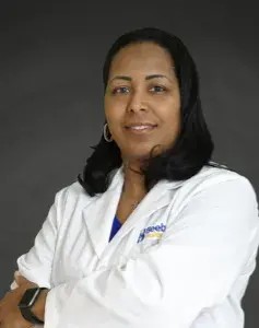 Doctor Yvonne R. Jones, FNP image