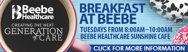 Beebe Breakfast HR meetings