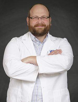Dr. Owen Thomas, radiation oncologist