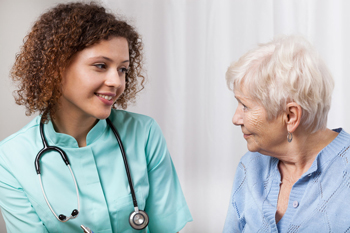 Nurse Practitioners help fill the gap when doctors are over-booked.