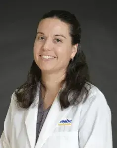 Doctor Emily Preston, WHNP image