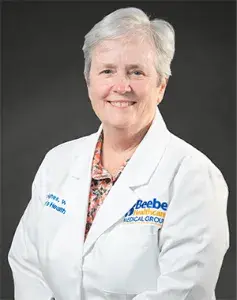Doctor Martha E. Hughes, WHNP image