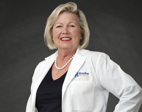 Beebe Medical Group Welcomes Renowned Trailblazing Breast Surgeon Diana Dickson Witmer Md