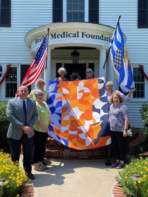 covid-curves-quilt-donated-to-beebe-healthcare-by-delaware-modern-quilt