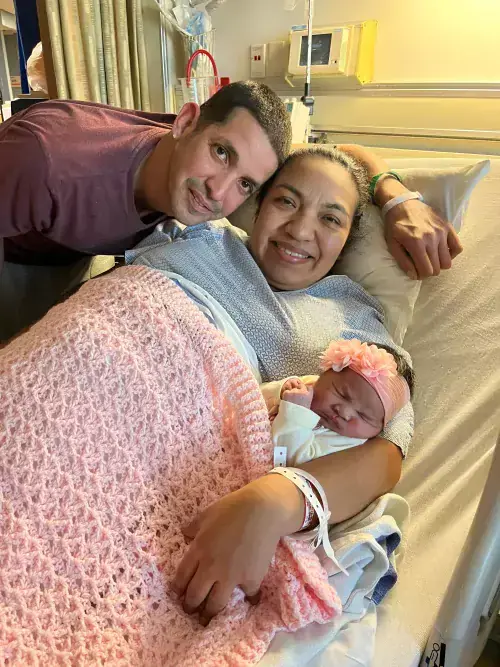 Bassett Healthcare Network Welcomes the First Baby of 2023